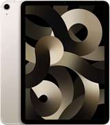 Apple Apple iPad Air 2022 M1 64GB WiFi+Cell 10.9" Starlight ITA MM6V3TY/A